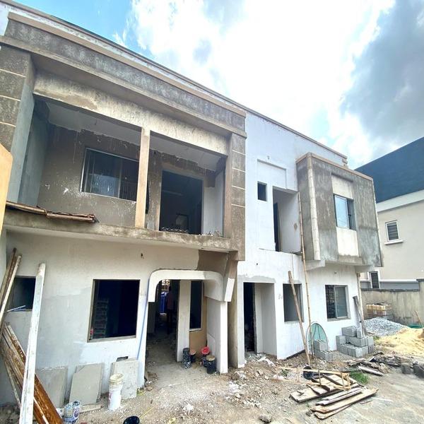 Lagos building project